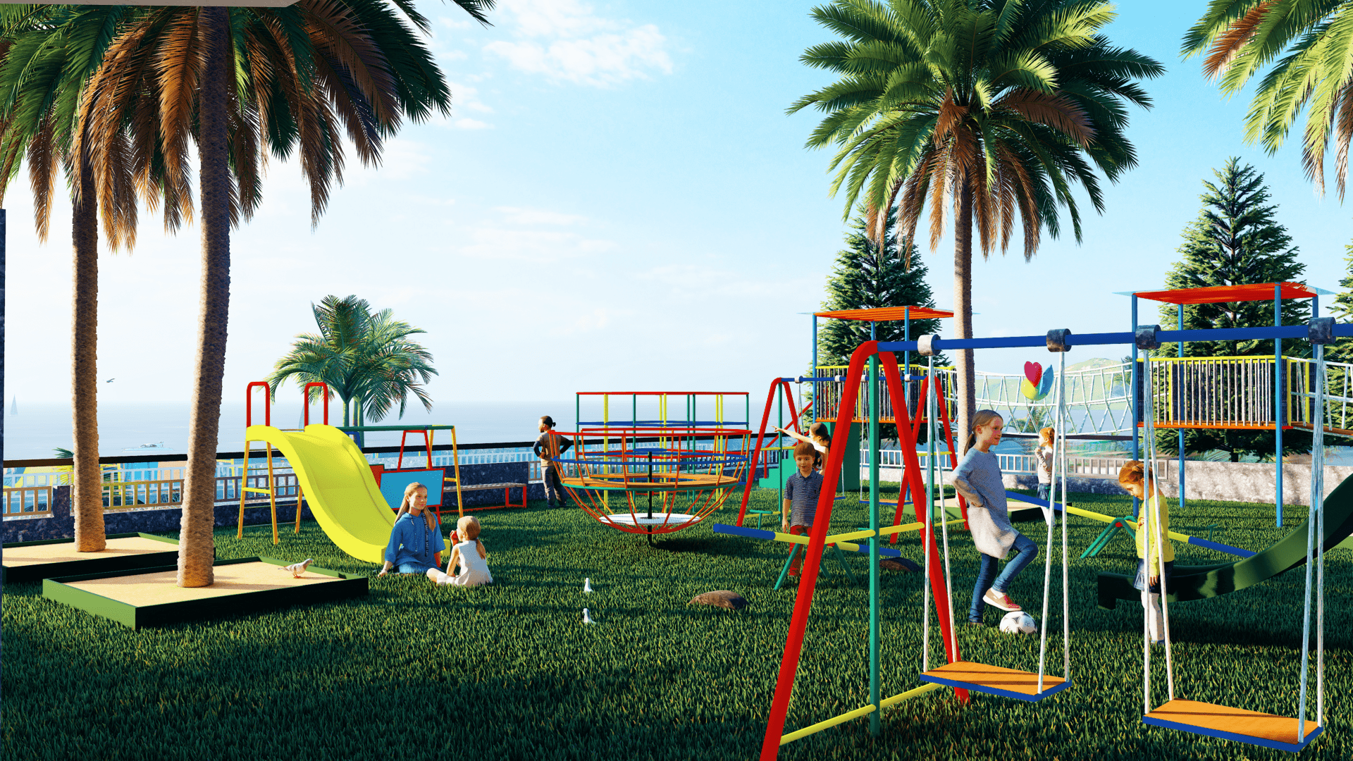 Play Ground