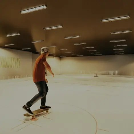 Ice Skating