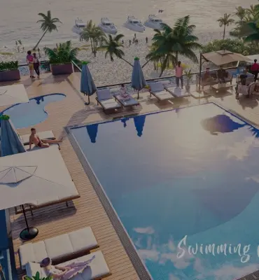 Swimming & Kids Pool